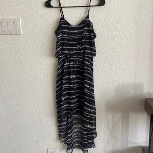 Express High Low Dress